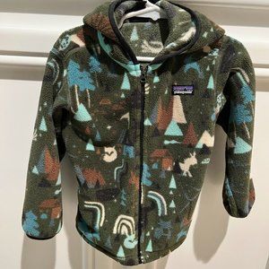 Patagonia Toddler Fleece Jacket